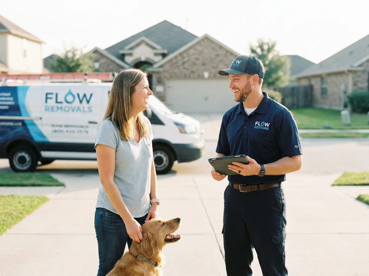 Water Removal Brandenburg, KY FAQs